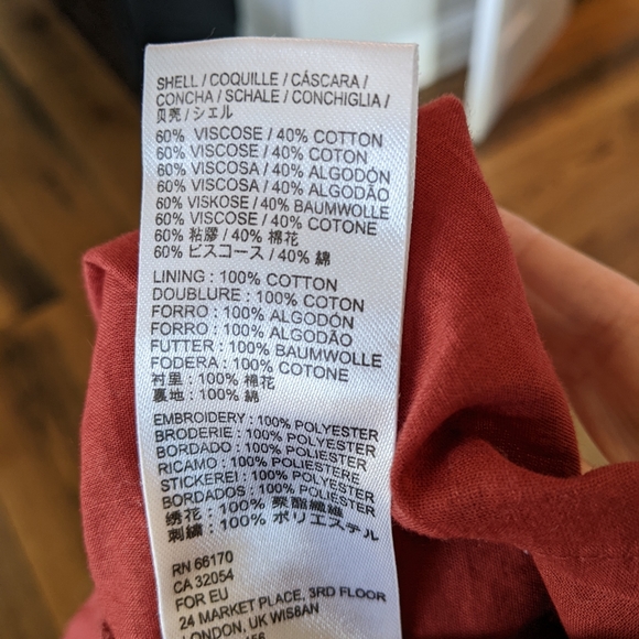 SOLD Beautiful Free People Dress - Picture 12 of 13